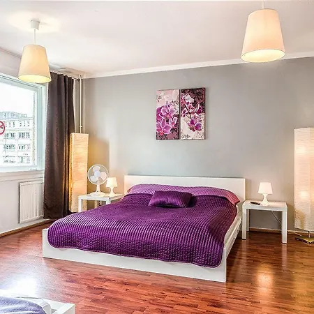 Apartment Alexanderplatz Accommodations