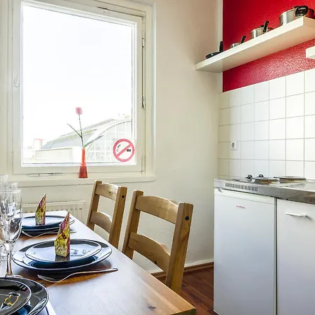 Apartment Alexanderplatz Accommodations