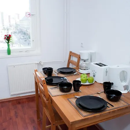 Alexanderplatz Accommodations * Berlin