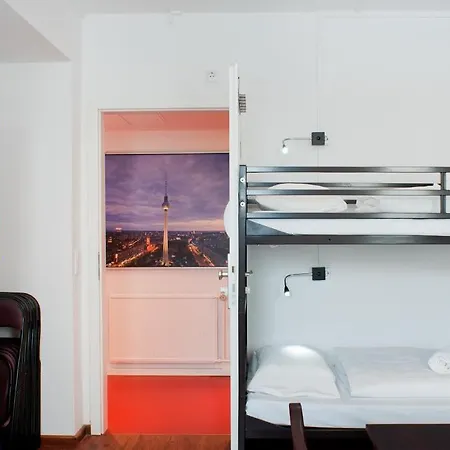 Alexanderplatz Accommodations