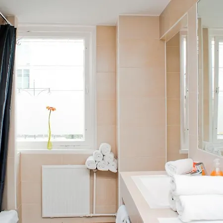Alexanderplatz Accommodations Apartamento