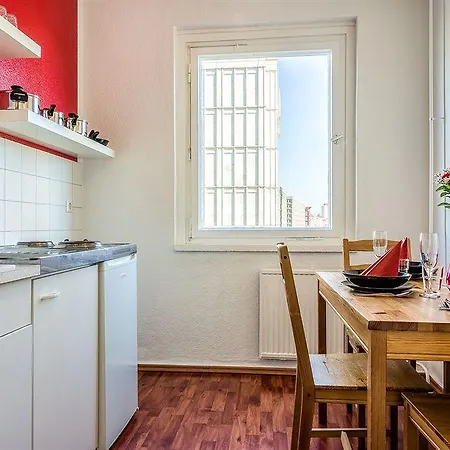 Apartamento Alexanderplatz Accommodations