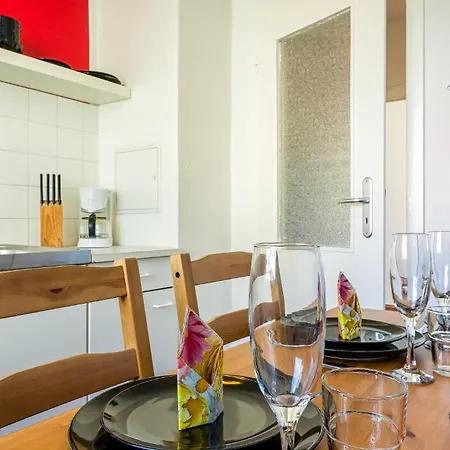 Apartamento Alexanderplatz Accommodations *