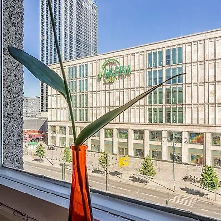 Alexanderplatz Accommodations Berlim