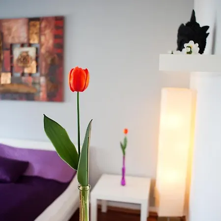 Apartamento Alexanderplatz Accommodations
