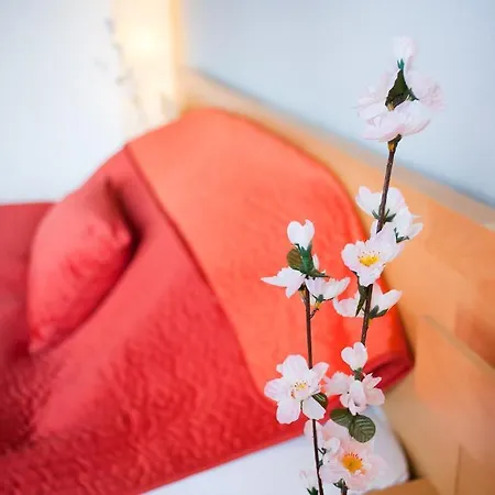 Apartamento Alexanderplatz Accommodations