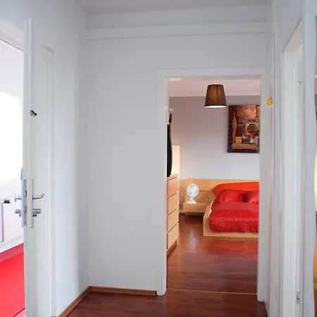 Apartamento Alexanderplatz Accommodations Berlim