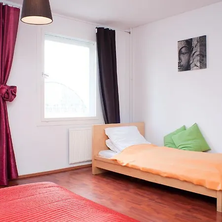 Alexanderplatz Accommodations Apartamento